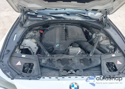 2012 BMW 535I z USA, uszkodzony, nr VIN WBAFR7C54CC816838